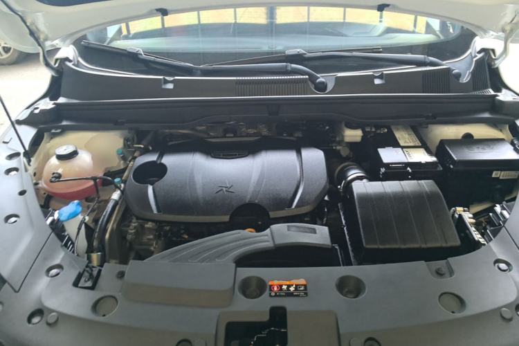 Used Geely Auto Coolray 2022 Bin Yue COOL 1.5TD DCT Hot Engine Edition Engine Bay