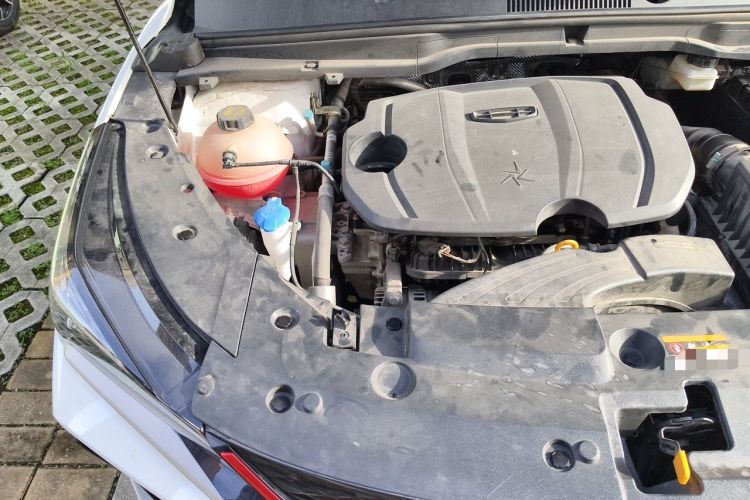 Used Geely Auto Coolray 2022 Bin Yue COOL 1.5TD DCT Hot Engine Edition Engine Bay Right