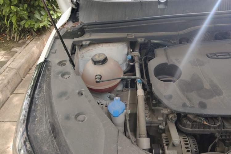 Used Geely Auto Coolray 2022 Bin Yue COOL 1.5TD DCT Ignite Edition Engine Bay Right