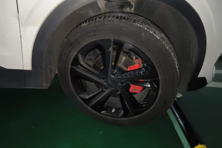 Used Geely Auto Coolray 2022 Bin Yue COOL 1.5TD DCT Hot Engine Edition Exterior 1