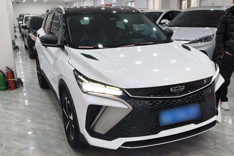 Used Geely Auto Coolray 2022 Bin Yue COOL 1.5TD DCT Battle Edition Exterior 1