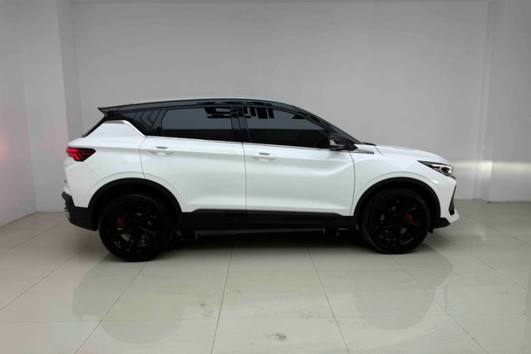 Used Geely Auto Coolray 2022 Bin Yue COOL 1.5TD DCT Hot Engine Edition Exterior 2