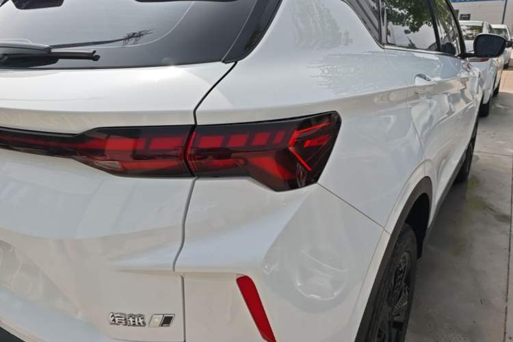 Used Geely Auto Coolray 2022 Bin Yue COOL 1.5TD DCT Hot Engine Edition Exterior 3