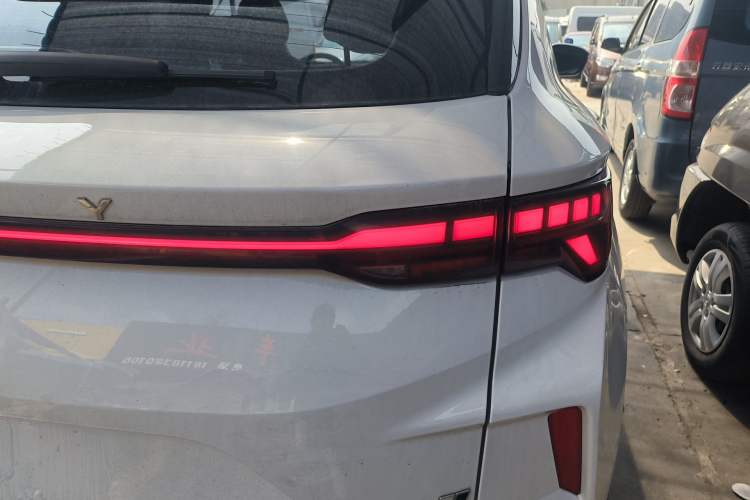 Used Geely Auto Coolray 2022 Bin Yue COOL 1.5TD DCT Ignite Edition Exterior 3