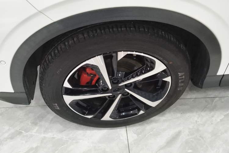 Used Geely Auto Coolray 2022 Bin Yue COOL 1.5TD DCT Battle Edition Exterior 4
