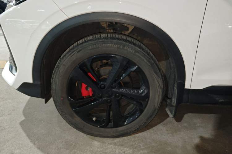 Used Geely Auto Coolray 2022 Bin Yue COOL 1.5TD DCT Hot Engine Edition Exterior 4