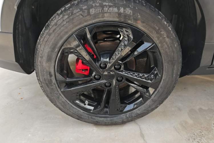 Used Geely Auto Coolray 2022 Bin Yue COOL 1.5TD DCT Hot Engine Edition Exterior 5