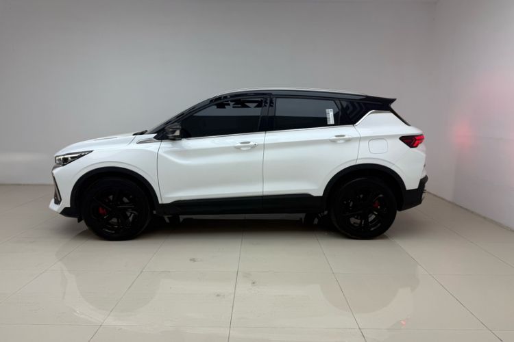 Used Geely Auto Coolray 2022 Bin Yue COOL 1.5TD DCT Hot Engine Edition Exterior 5