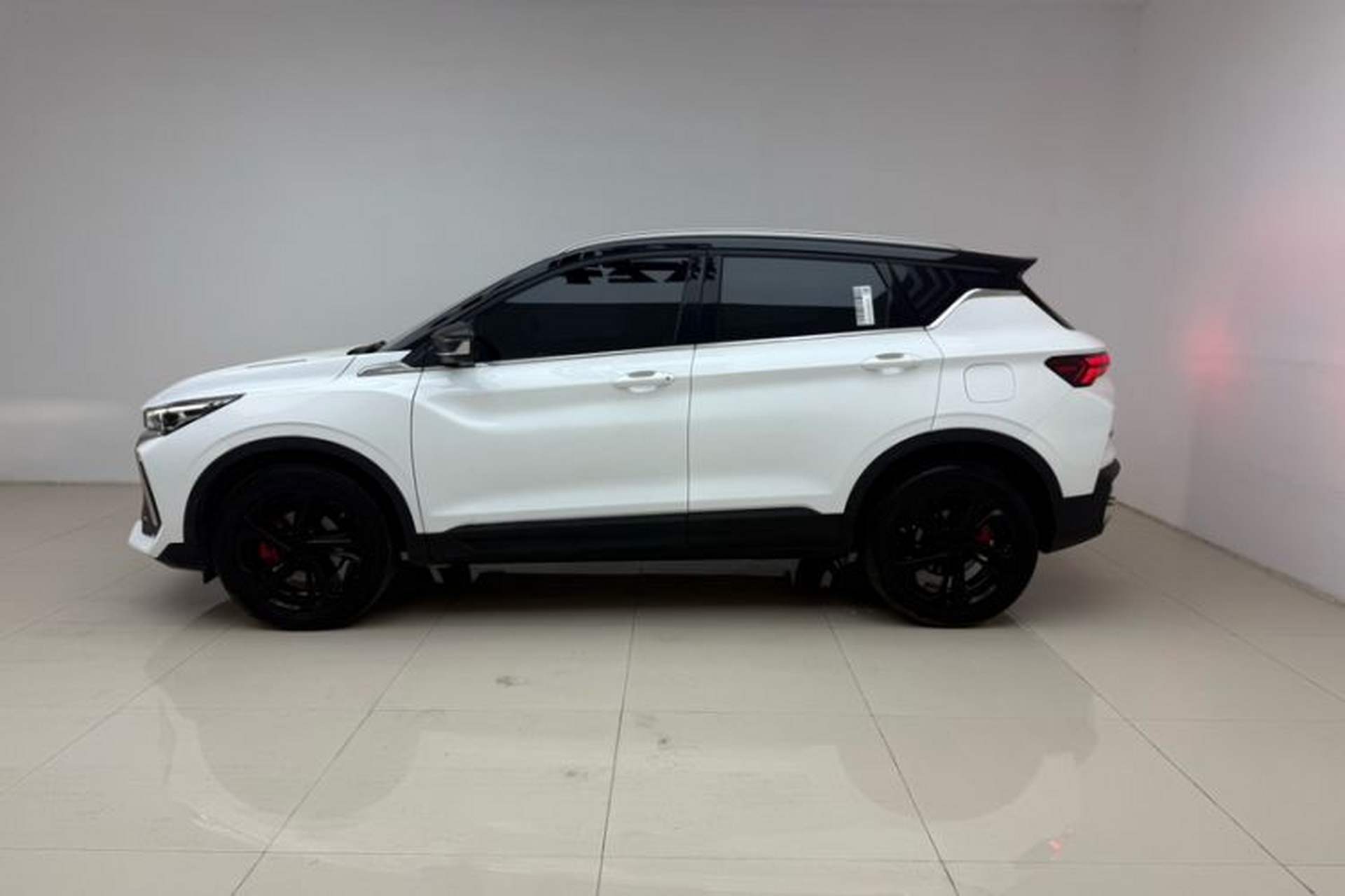 Used Geely Auto Coolray 2022 Bin Yue COOL 1.5TD DCT Hot Engine Edition Exterior 5