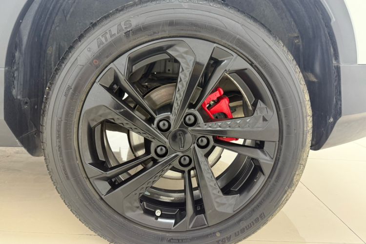 Used Geely Auto Coolray 2022 Bin Yue COOL 1.5TD DCT Hot Engine Edition Exterior 9