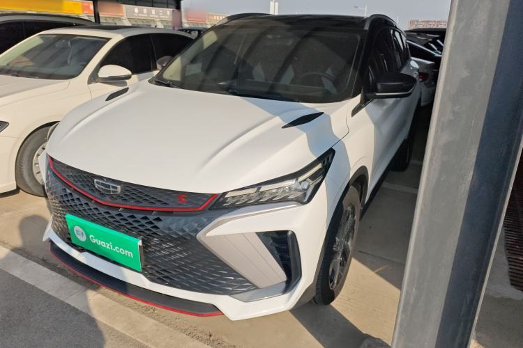 Used Geely Auto Coolray 2022 Bin Yue COOL 1.5TD DCT Hot Engine Edition Guazi used car, China used car export, Used car for sale, Used  cars, Cheapest cars for sale