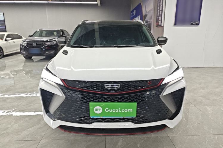 Used Geely Auto Coolray 2022 Bin Yue COOL 1.5TD DCT Hot Engine Edition Front