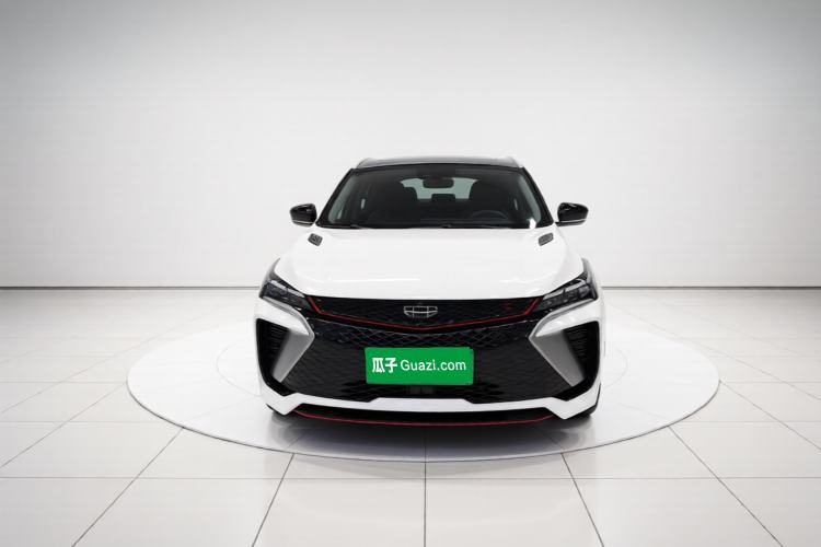 Used Geely Auto Coolray 2022 Bin Yue COOL 1.5TD DCT Hot Engine Edition Front