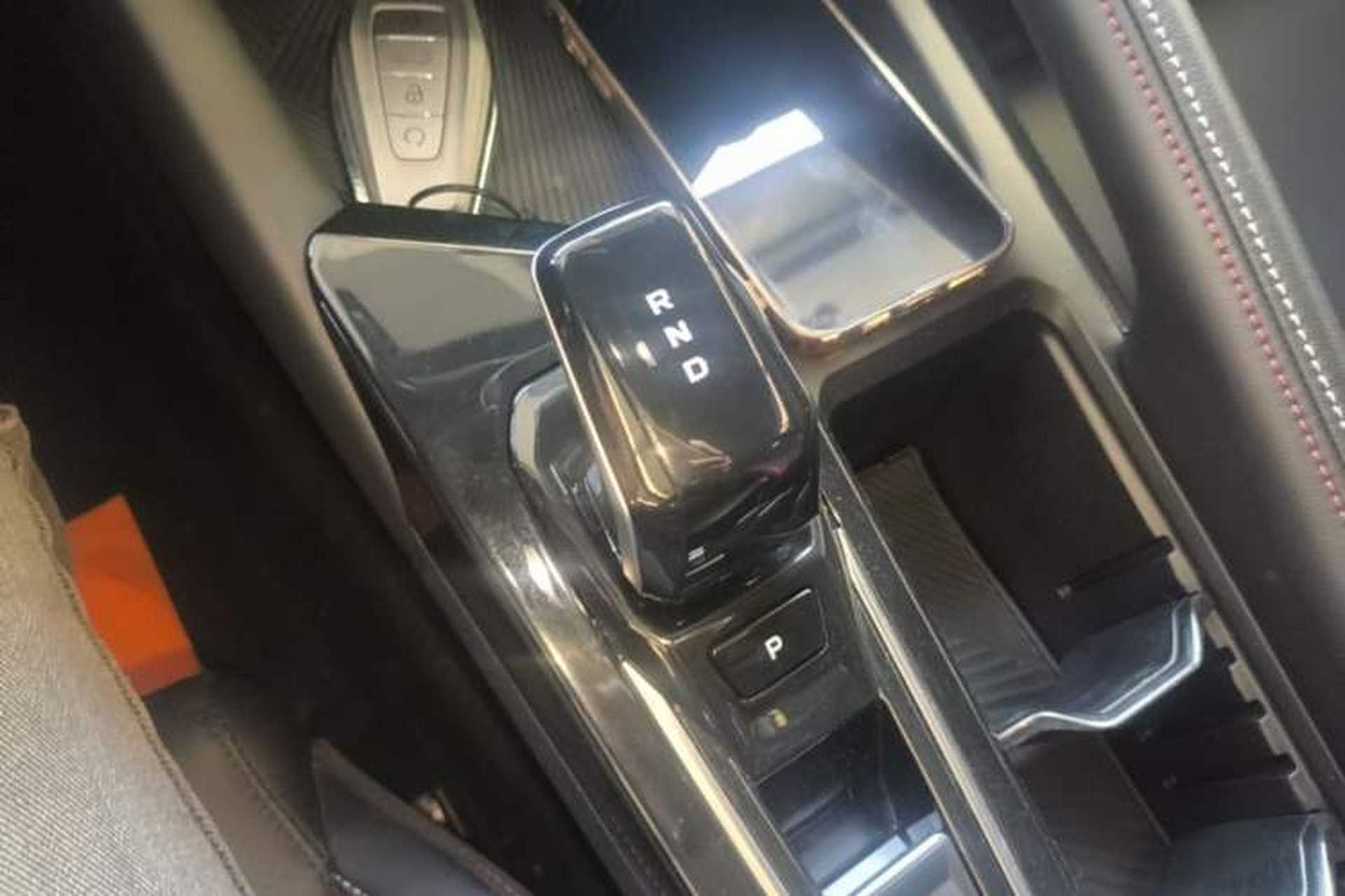 Used Geely Auto Coolray 2022 Bin Yue COOL 1.5TD DCT Hot Engine Edition Gear Lever