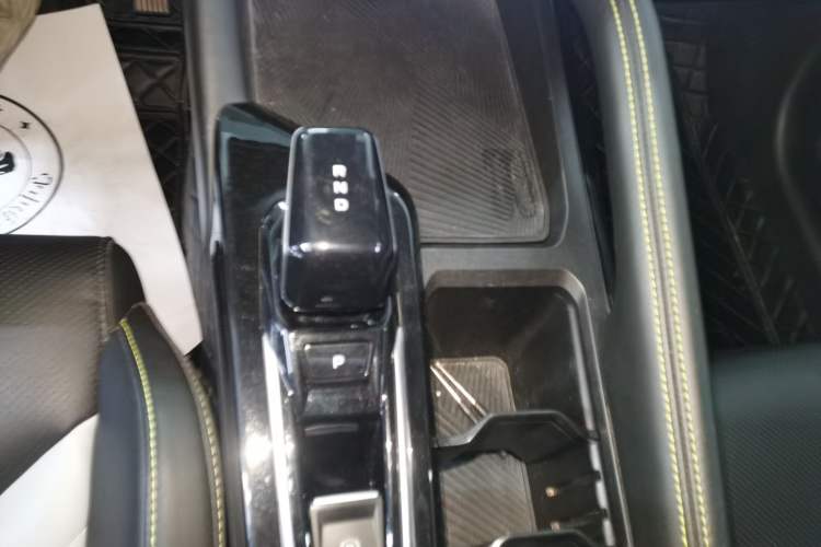 Used Geely Auto Coolray 2022 Bin Yue COOL 1.5TD DCT Ignite Edition Gear Lever