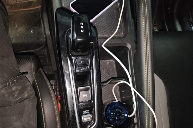 Used Geely Auto Coolray 2022 Bin Yue COOL 1.5TD DCT Hot Engine Edition Gear Lever
