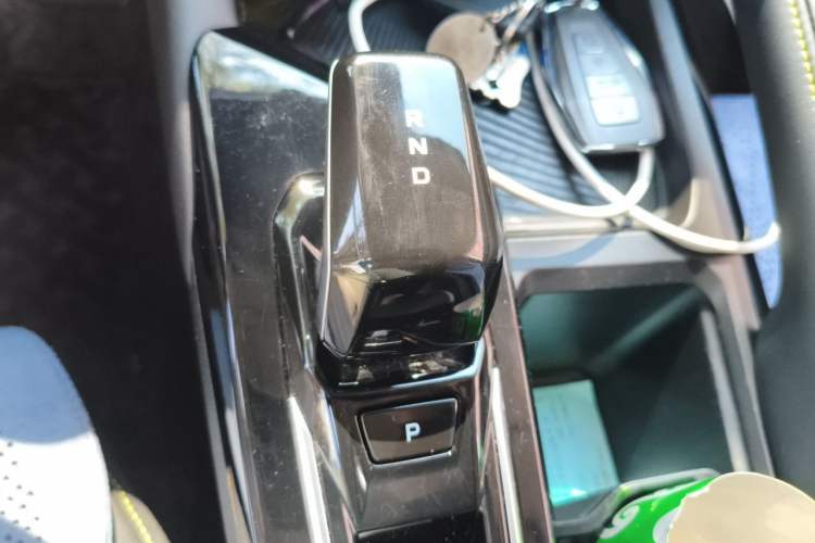 Used Geely Auto Coolray 2022 Bin Yue COOL 1.5TD DCT Ignite Edition Gear Lever