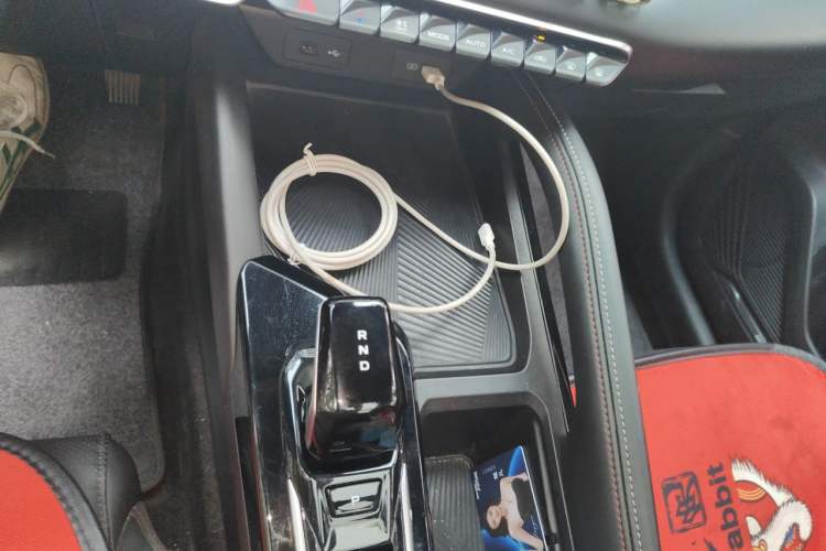 Used Geely Auto Coolray 2022 Bin Yue COOL 1.5TD DCT Ignite Edition Gear Lever