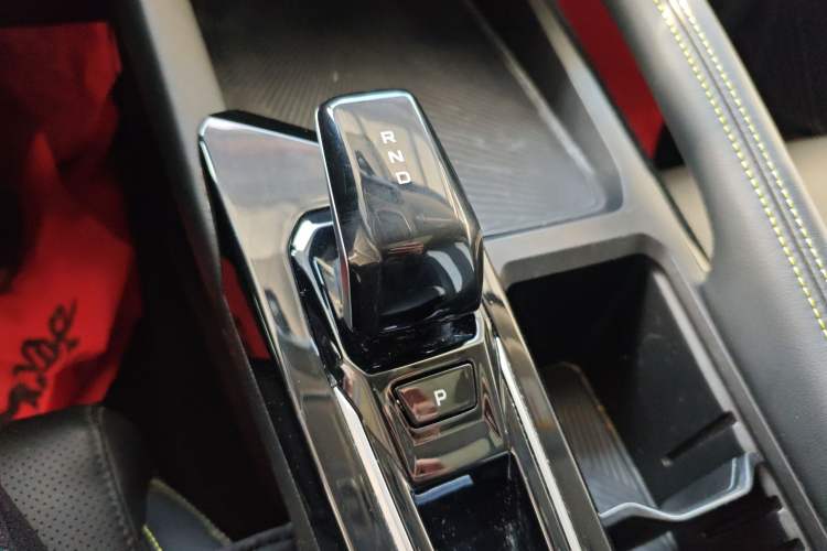Used Geely Auto Coolray 2022 Bin Yue COOL 1.5TD DCT Hot Engine Edition Gear Lever