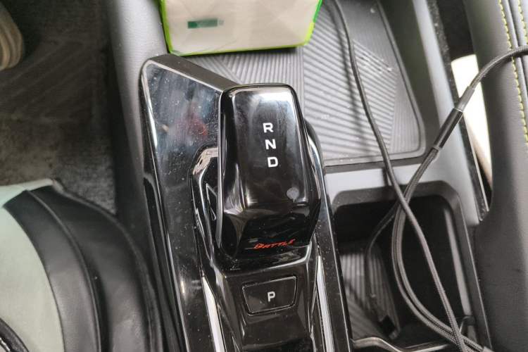 Used Geely Auto Coolray 2022 Bin Yue COOL 1.5TD DCT Battle Edition Gear Lever