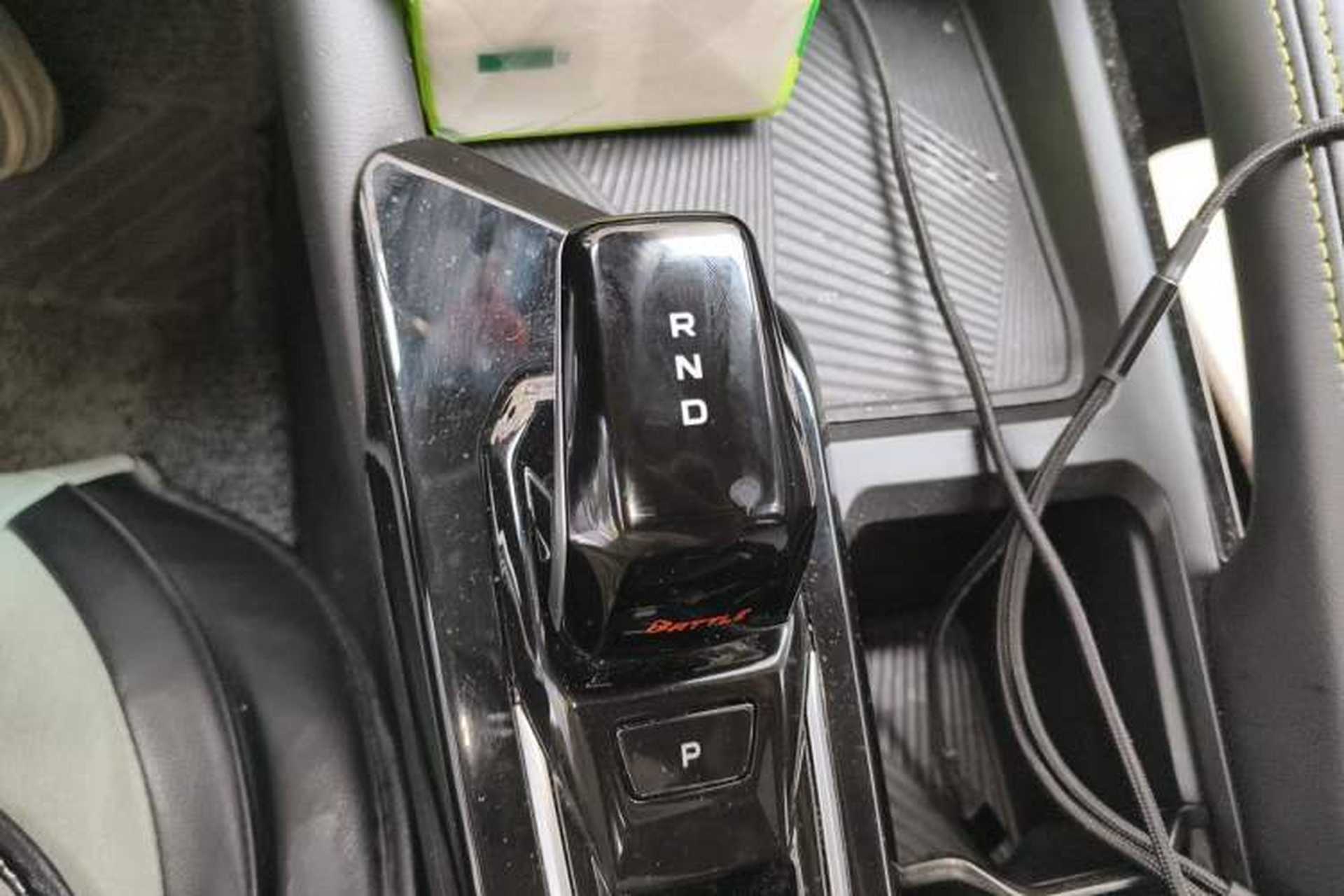 Used Geely Auto Coolray 2022 Bin Yue COOL 1.5TD DCT Battle Edition Gear Lever