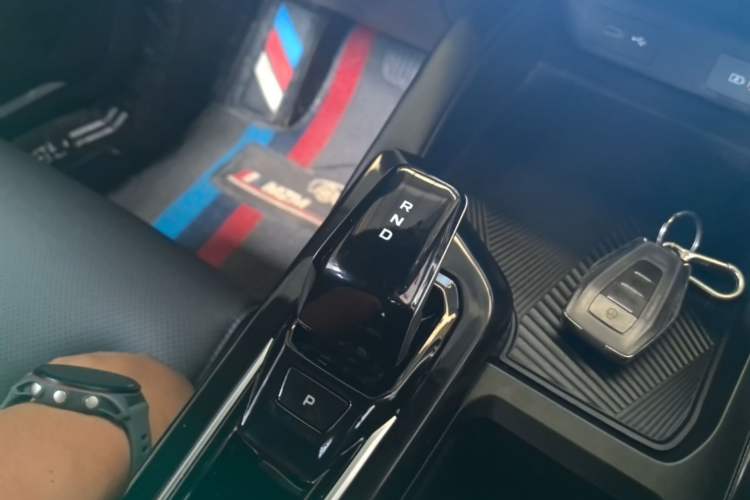 Used Geely Auto Coolray 2022 Bin Yue COOL 1.5TD DCT Hot Engine Edition Gear Lever