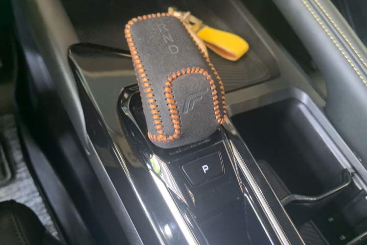 Used Geely Auto Coolray 2022 Bin Yue COOL 1.5TD DCT Hot Engine Edition Gear Lever