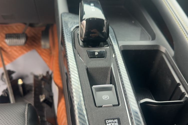 Used Geely Auto Coolray 2022 Bin Yue COOL 1.5TD DCT Hot Engine Edition Gear Lever