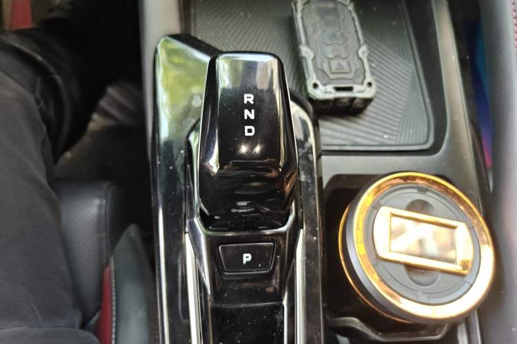 Used Geely Auto Coolray 2022 Bin Yue COOL 1.5TD DCT Hot Engine Edition Gear Lever