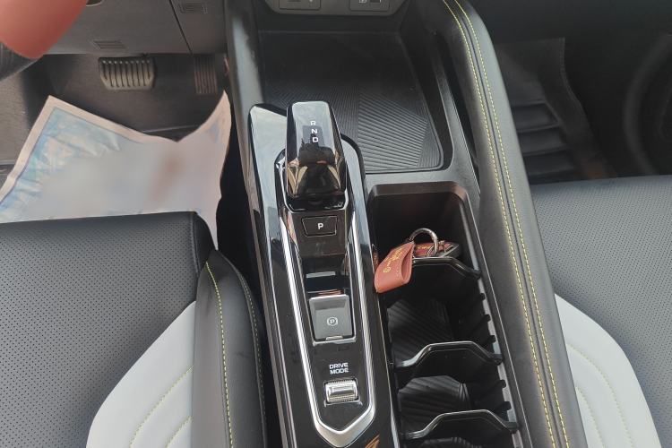 Used Geely Auto Coolray 2022 Bin Yue COOL 1.5TD DCT Hot Engine Edition Gear Lever