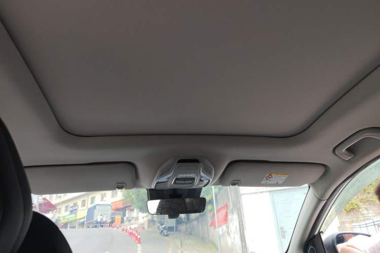 Used Geely Auto Coolray 2022 Bin Yue COOL 1.5TD DCT Ignite Edition Headliner