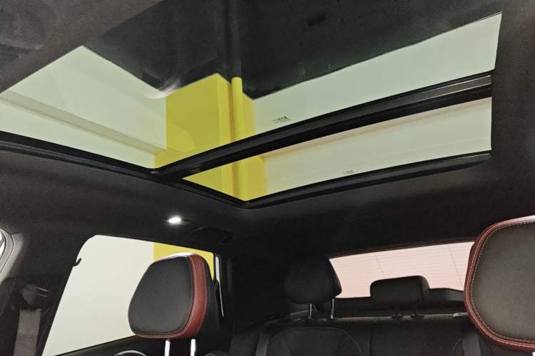 Used Geely Auto Coolray 2022 Bin Yue COOL 1.5TD DCT Ignite Edition Headliner
