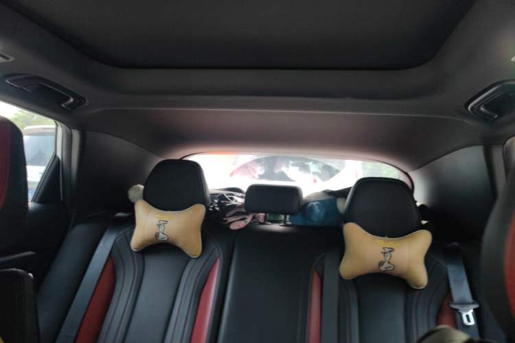 Used Geely Auto Coolray 2022 Bin Yue COOL 1.5TD DCT Ignite Edition Headliner