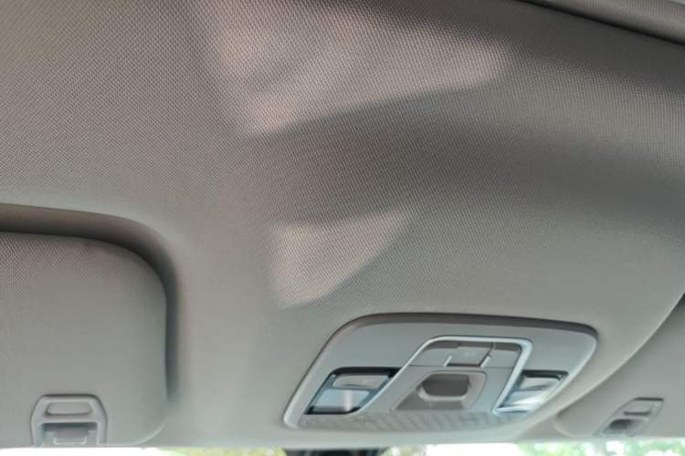 Used Geely Auto Coolray 2022 Bin Yue COOL 1.5TD DCT Hot Engine Edition Headliner