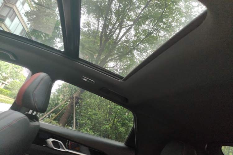 Used Geely Auto Coolray 2022 Bin Yue COOL 1.5TD DCT Ignite Edition Headliner