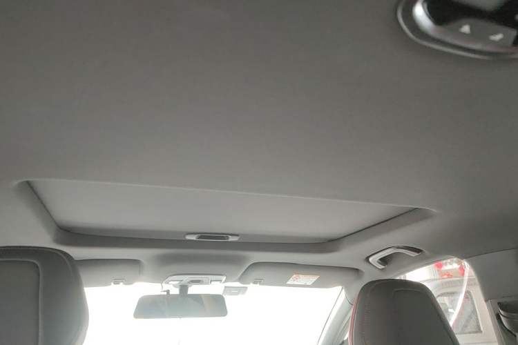 Used Geely Auto Coolray 2022 Bin Yue COOL 1.5TD DCT Hot Engine Edition Headliner
