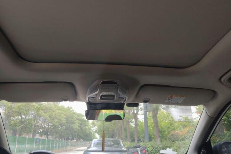Used Geely Auto Coolray 2022 Bin Yue COOL 1.5TD DCT Ignite Edition Headliner