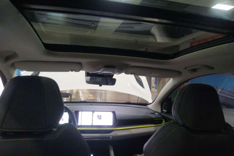 Used Geely Auto Coolray 2022 Bin Yue COOL 1.5TD DCT Battle Edition Headliner