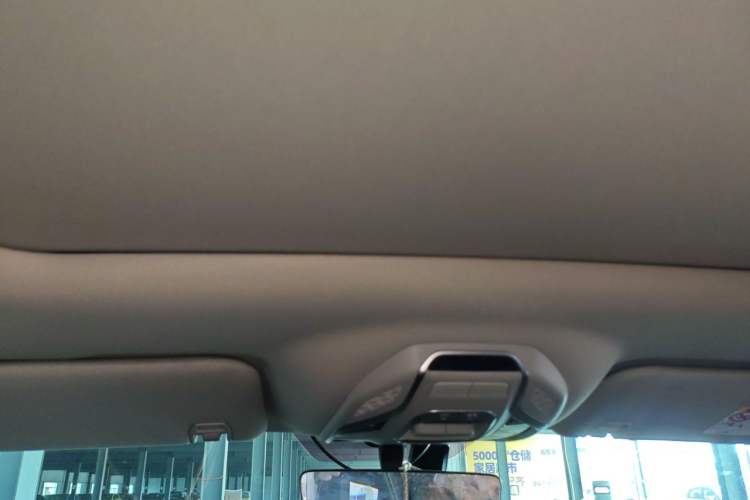 Used Geely Auto Coolray 2022 Bin Yue COOL 1.5TD DCT Hot Engine Edition Headliner