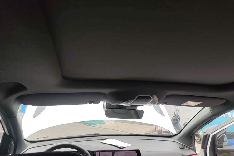 Used Geely Auto Coolray 2022 Bin Yue COOL 1.5TD DCT Ignite Edition Headliner