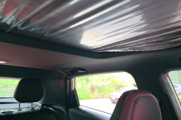 Used Geely Auto Coolray 2022 Bin Yue COOL 1.5TD DCT Hot Engine Edition Headliner