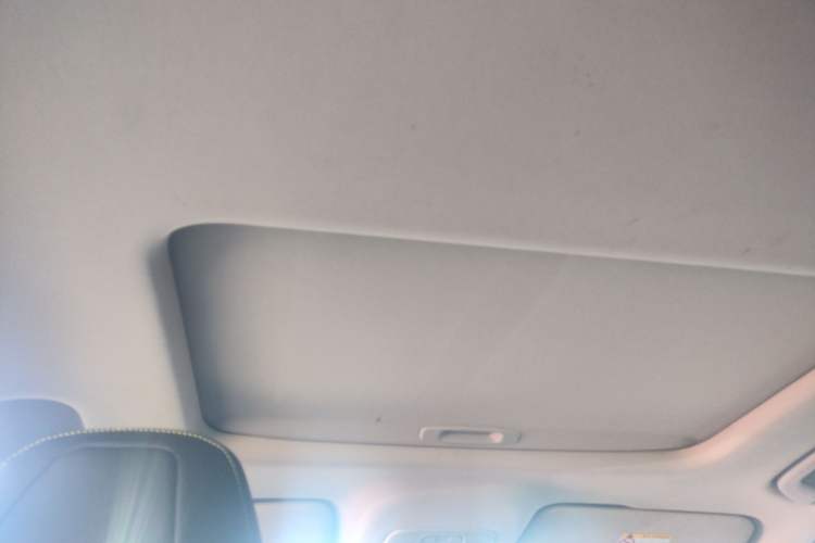 Used Geely Auto Coolray 2022 Bin Yue COOL 1.5TD DCT Hot Engine Edition Headliner