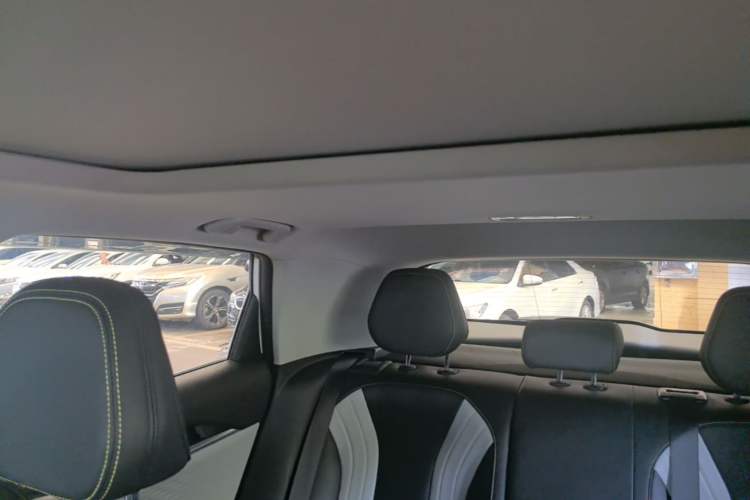 Used Geely Auto Coolray 2022 Bin Yue COOL 1.5TD DCT Hot Engine Edition Headliner