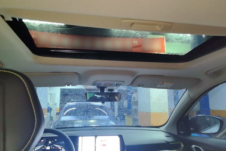 Used Geely Auto Coolray 2022 Bin Yue COOL 1.5TD DCT Hot Engine Edition Headliner