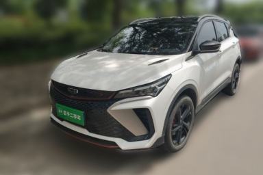 Used Geely Auto Coolray 2022 Bin Yue COOL 1.5TD DCT Ignite Edition