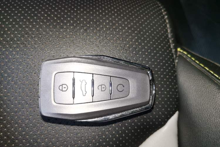 Used Geely Auto Coolray 2022 Bin Yue COOL 1.5TD DCT Ignite Edition Interior 1