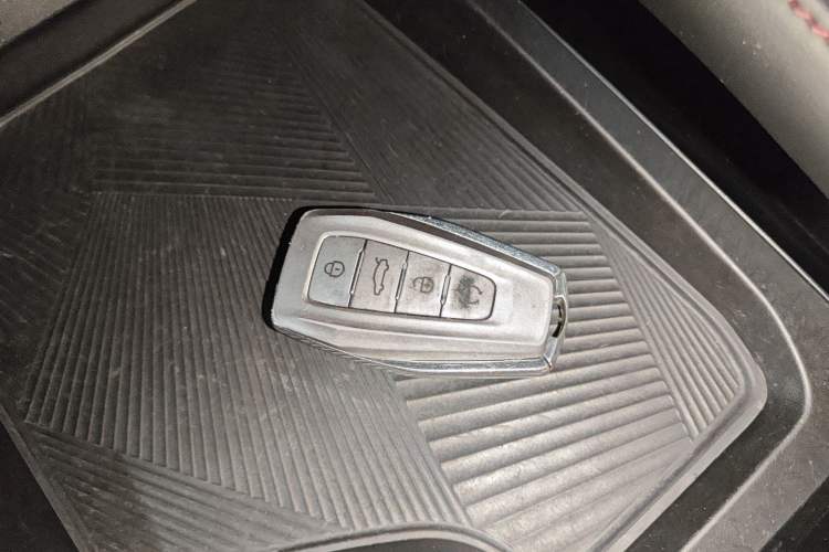 Used Geely Auto Coolray 2022 Bin Yue COOL 1.5TD DCT Ignite Edition Interior 1