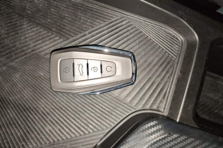 Used Geely Auto Coolray 2022 Bin Yue COOL 1.5TD DCT Hot Engine Edition Interior 1