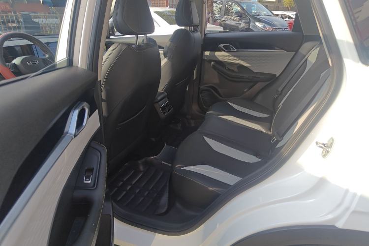 Used Geely Auto Coolray 2022 Bin Yue COOL 1.5TD DCT Hot Engine Edition Interior 2
