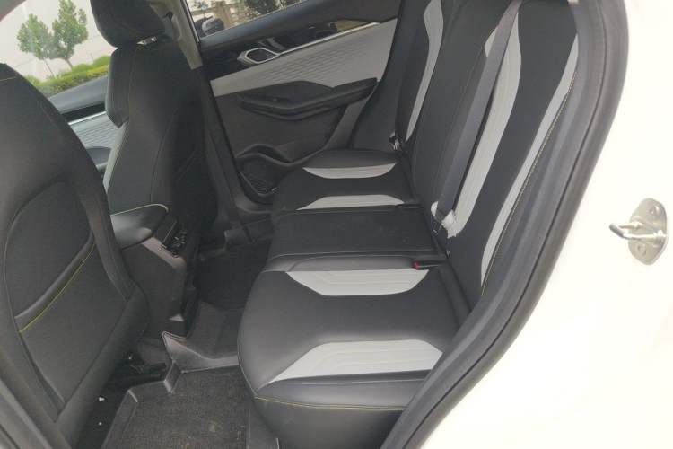Used Geely Auto Coolray 2022 Bin Yue COOL 1.5TD DCT Ignite Edition Interior 4